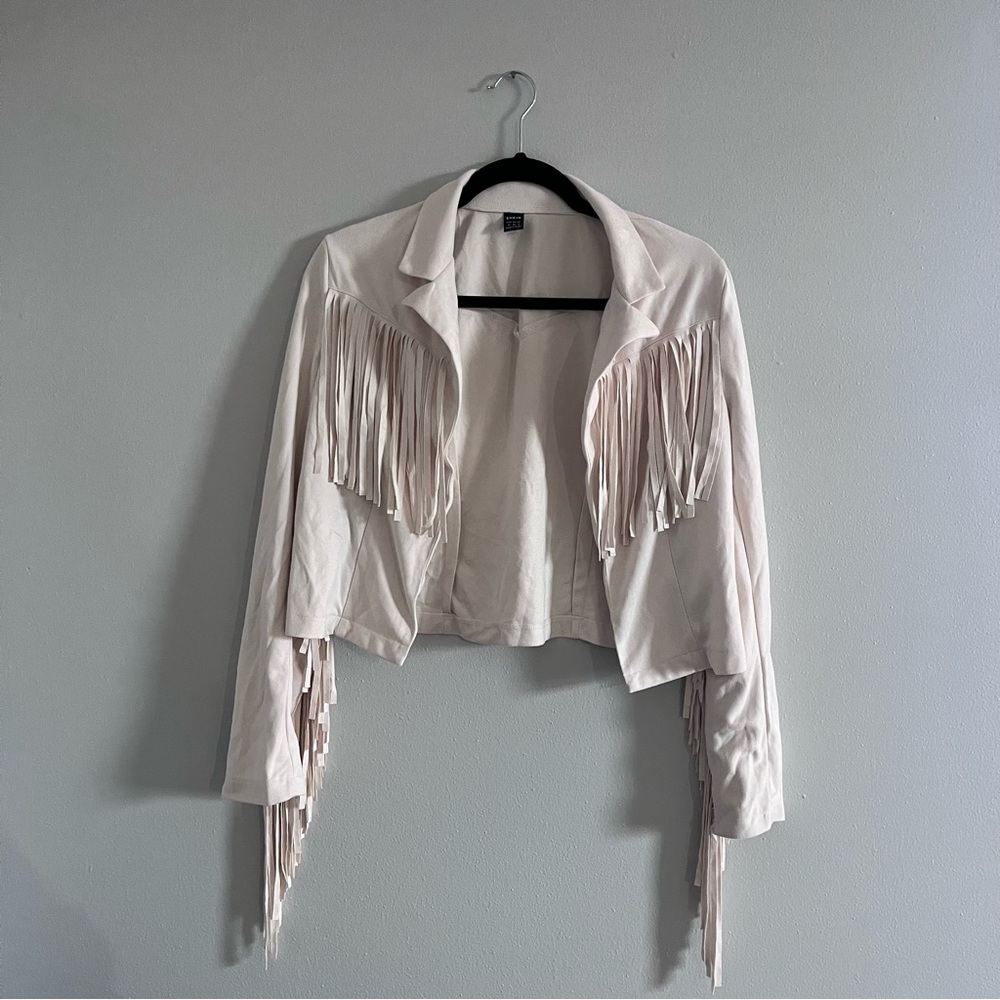 SHEIN WESTERN JACKET